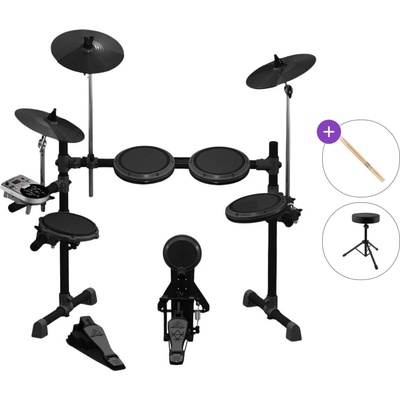 BEHRINGER XD8USB Basic SET Black Комплект електронни барабани (XD8USB_EU1-BASIC-SET)