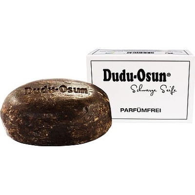 Tropical Naturals Dudu-Osun Africké čierne mydlo bez parfému 150 g