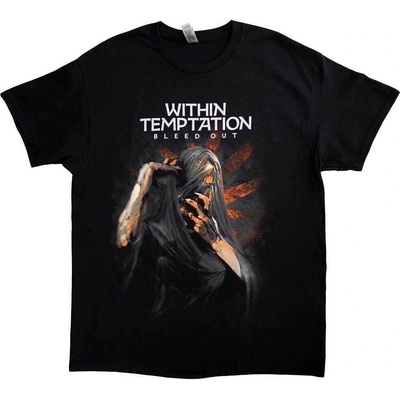 Within Temptation Bleed Out Album Black M Риза (WTTS06MB02)