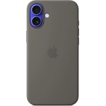 Apple iPhone 16 Plus MagSafe Silicone Case stone gray (MYYC3ZM/A)
