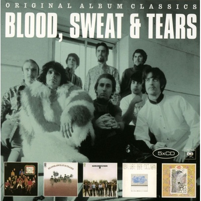 Blood, Sweat & Tears - Original Album Classics (Reissue) (5 CD) (0888751054820)