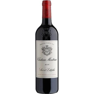 Château Montrose Cuvée suché červené 2014 13,5% 0,75 l (čistá fľaša)