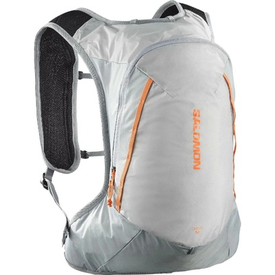 Salomon Cross 12l gray violet quarry nectarine
