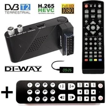 DI-WAY SENIOR 2020 Mini DVB-T2 H.265