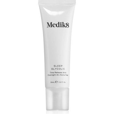 Medik8 Sleep Glycolic ензимен пилинг с гликолова киселина за нощ 30ml