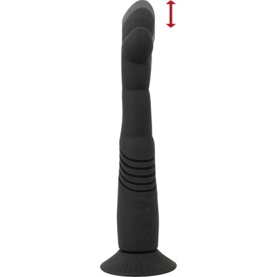 You2Toys Тласкащ унисекс G и P-спот вибратор Couples Choice