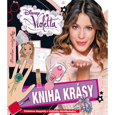 Violetta Kniha krásy