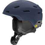 Smith Optics Ски каска Smith Descend MIPS Ski helmet - Matte Royal Navy / Wolf Gray - размер S 51-55 cm (418-1452-0611)