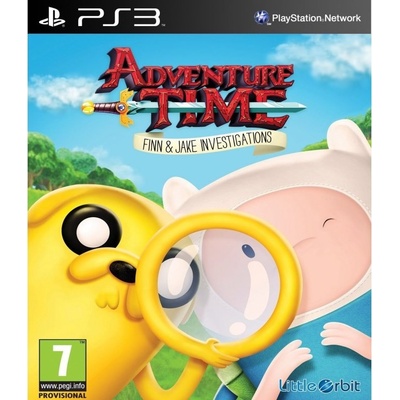 Adventure Time: Finn and Jake Investigations