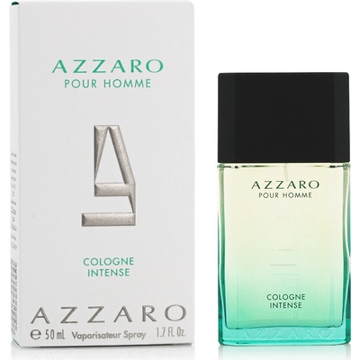 Azzaro Cologne Intense toaletní voda pánská 50 ml