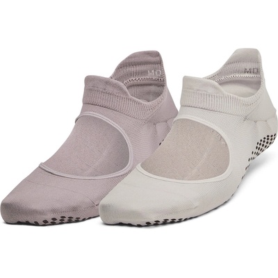 Under Armour Чорапи Under Armour Women's Breathe Balance Trainers Socks - Grey