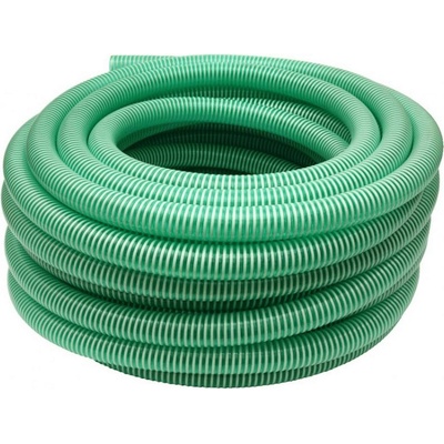 Смукателен маркуч с PVC спирала Valmon 6004 - ф 20 mm, 3/4 inch, 173 g/m, 8 bar (160042030)