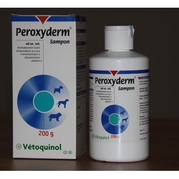 Vétoquinol Peroxyderm 200 ml