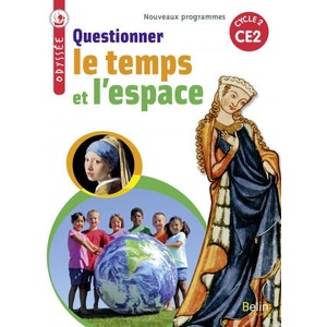 Odyssée CE2 - Manuel élève 2018 | Lestonnat, Goasdoue, Chapier-Legal (ISBN: 9791035800109)