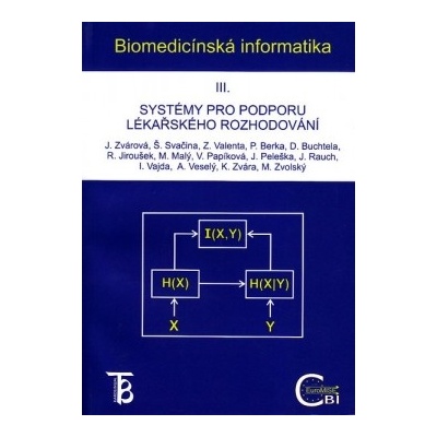 Biomedicínská informatika III. Štěpán Svačina