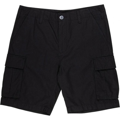 Santa Cruz kraťasy Gauntlet Black BLACK