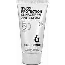 SWOX Mineral Zinc SPF 50 white 20 ml