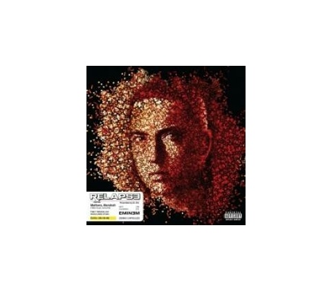 Eminem - Relapse - CD