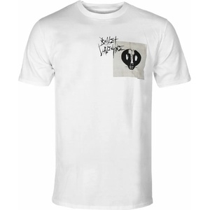ROCK OFF мъжка тениска Bullet For my Valentine - Album Cropped & Logo WHT - ROCK OFF - BFMVTS23MW