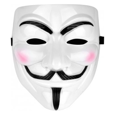 maska ANONYMOUS Vendetta