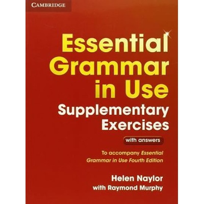 Essential Grammar in Use Supplementary Exercises - Raymond Murphy