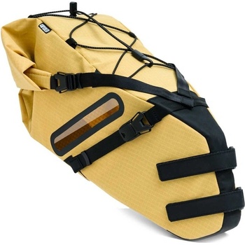 Capsuled Saddle Bag 14 l