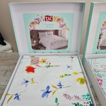 Image 1 of TAC Lula Турско спално бельо Ранфорс