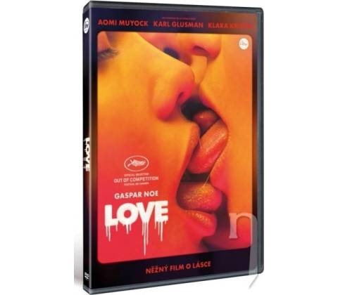 Love DVD
