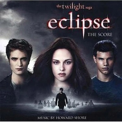 Twilight sága: Zatmění - The Twilight Saga: Eclipse - OST/Score – Howard Shore