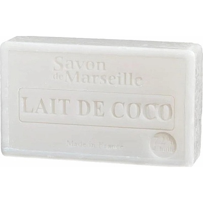 Nefertitis Natural Marseille mydlo Kokosové mlieko NF23699 100 g