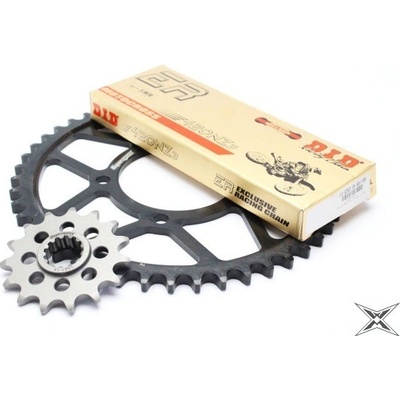 JT Sprockets JTR 1304-42 | Zboží Auto