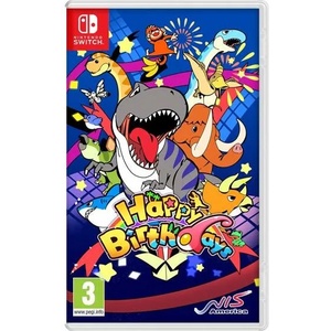 NIS America Happy Birthdays (Switch)