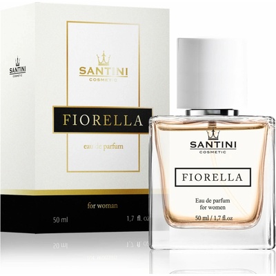 Santini Cosmetic Fiorella parfumovaná voda dámska 50 ml