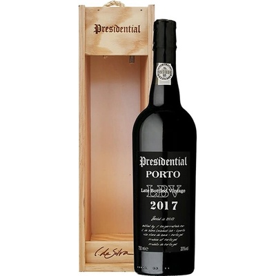 Presidential Porto LBV 20 % 0,75 l (kazeta)