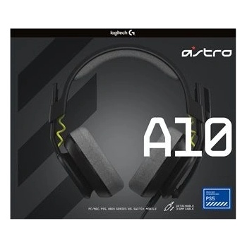 Logitech G Astro A10 PS 939-002057