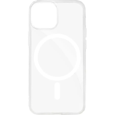 HQWear Кейс Clear Case MagSafe за iPhone 16 Pro Max, прозрачен (Clear Case MagSafe for iPhone 16 Pro Max)