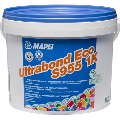 MAPEI ULTRABOND ECO S955 1K SVĚTLÝ 15 kg