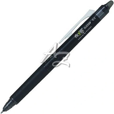 Pilot FriXion Point Clicker 2058-501 F 0,5mm černý