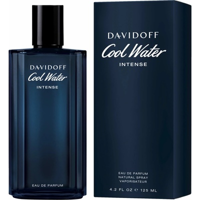 Davidoff Cool Water Intense toaletná voda pánska 125 ml Tester