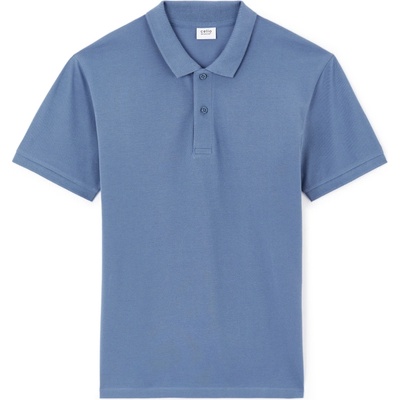 Celio Teone polo triko modrá pánské