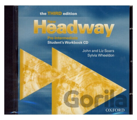 New Headway Third Edition Preintermediate Student´s Workbook CD
