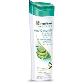 Himalaya proteínový šampón proti lupinám 400 ml