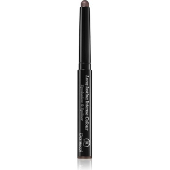Dermacol Long-lasting Intense Colour сенки за очи и очни линии 2 в 1 цвят 12 1, 6 гр