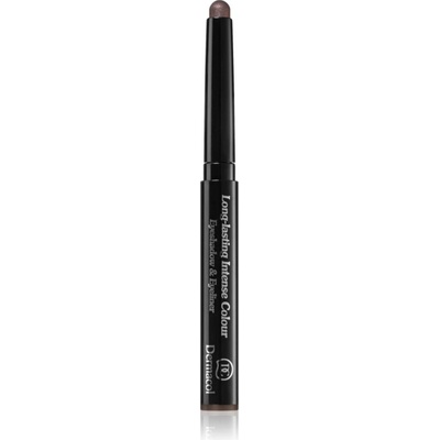 Dermacol Long-lasting Intense Colour сенки за очи и очни линии 2 в 1 цвят 12 1, 6 гр