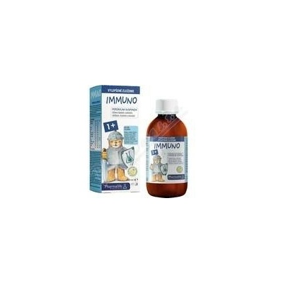 Pharmalife Research Imunno 1R+ 200 ml