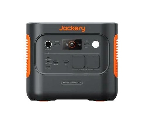 Jackery Explorer 2000 V2