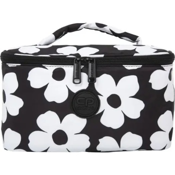 COOLPACK Козметичен несесер Coolpack - Baggy - FLORES JASMINE