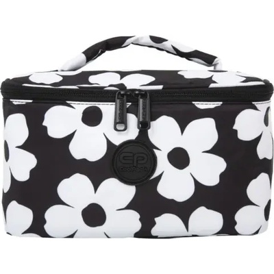 COOLPACK Козметичен несесер Coolpack - Baggy - FLORES JASMINE