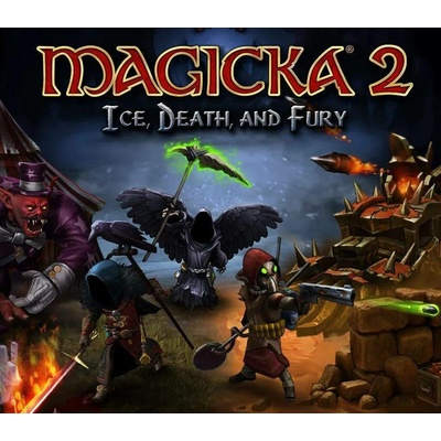 Magicka 2: Ice, Death and Fury