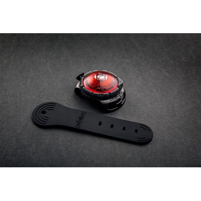 Orbiloc Dog Dual Safety Light Červená – Zboží Mobilmania